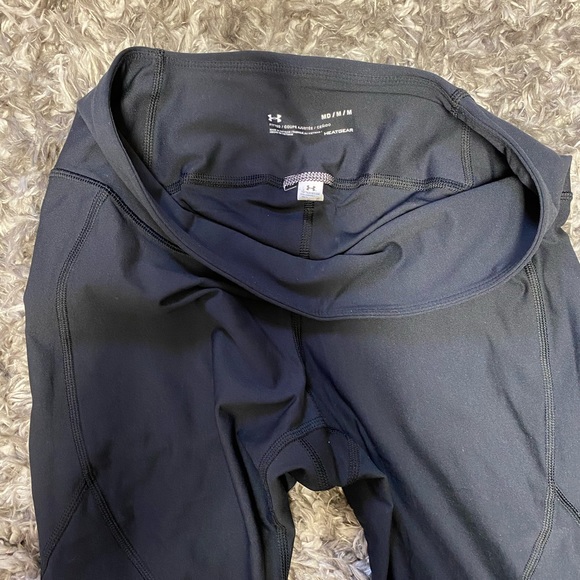 Under Armour Leggings Medium - Picture 2 of 4
